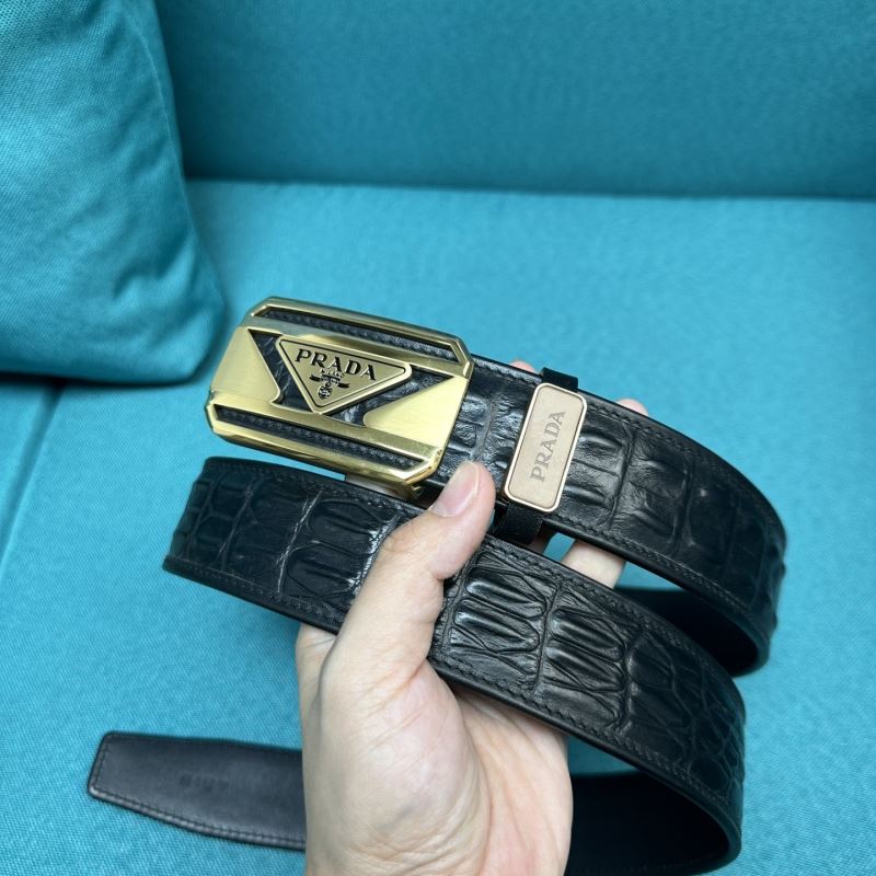 Pra*a belts